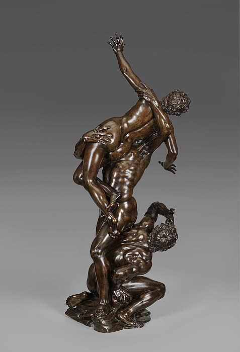 The Abduction of a Sabine Woman Slider Image 2